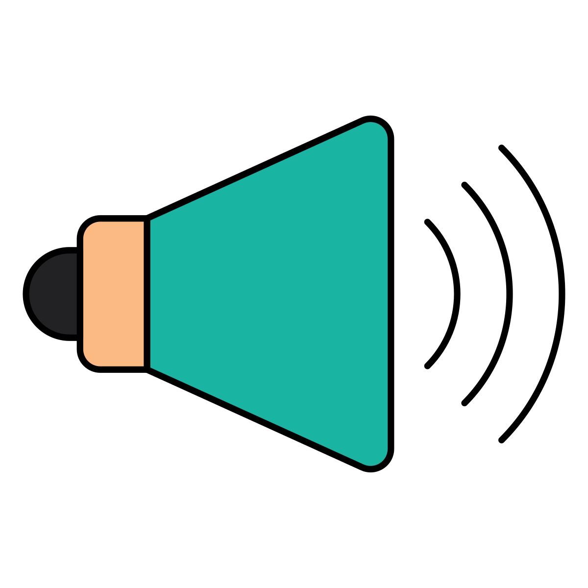 high volume icon