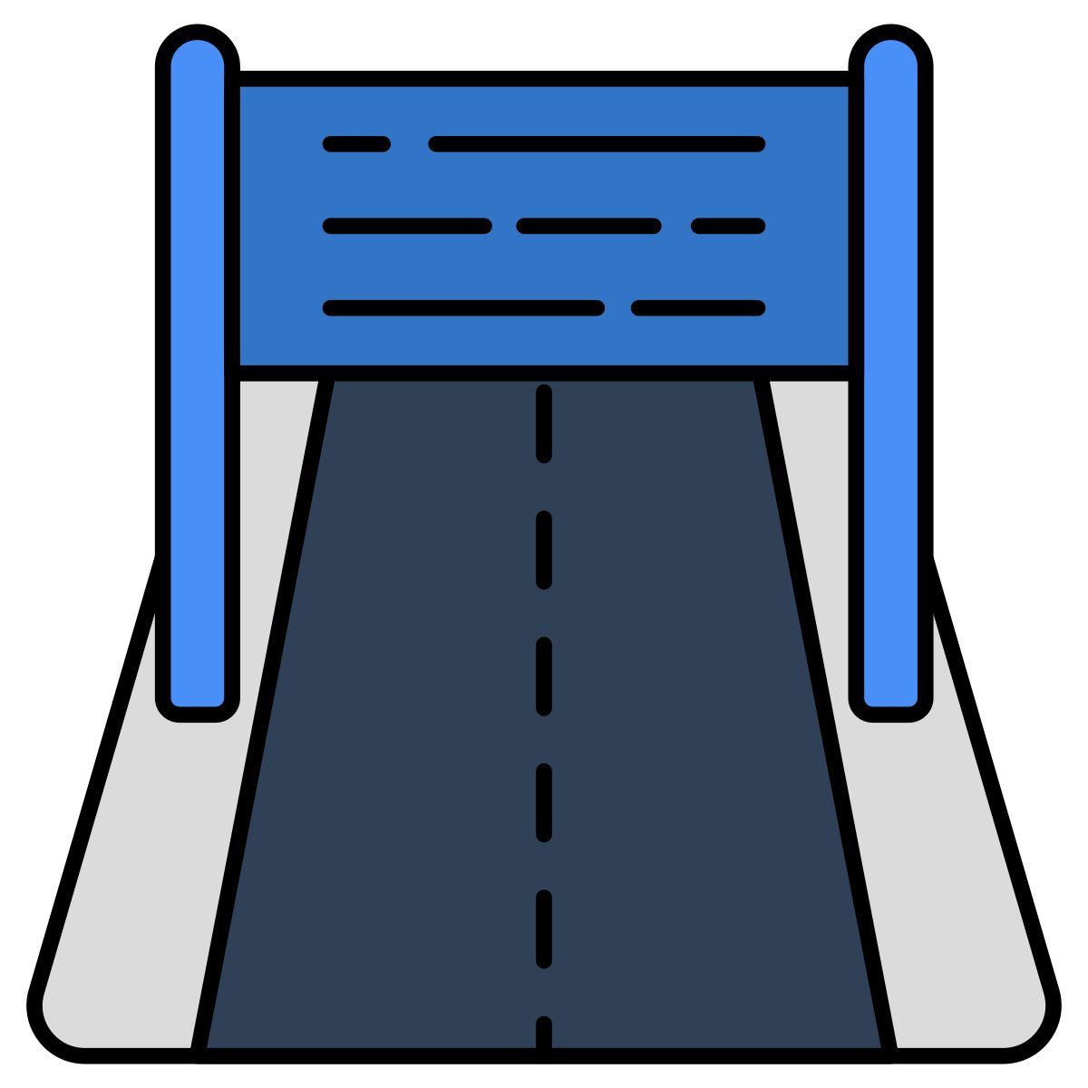 highway icon