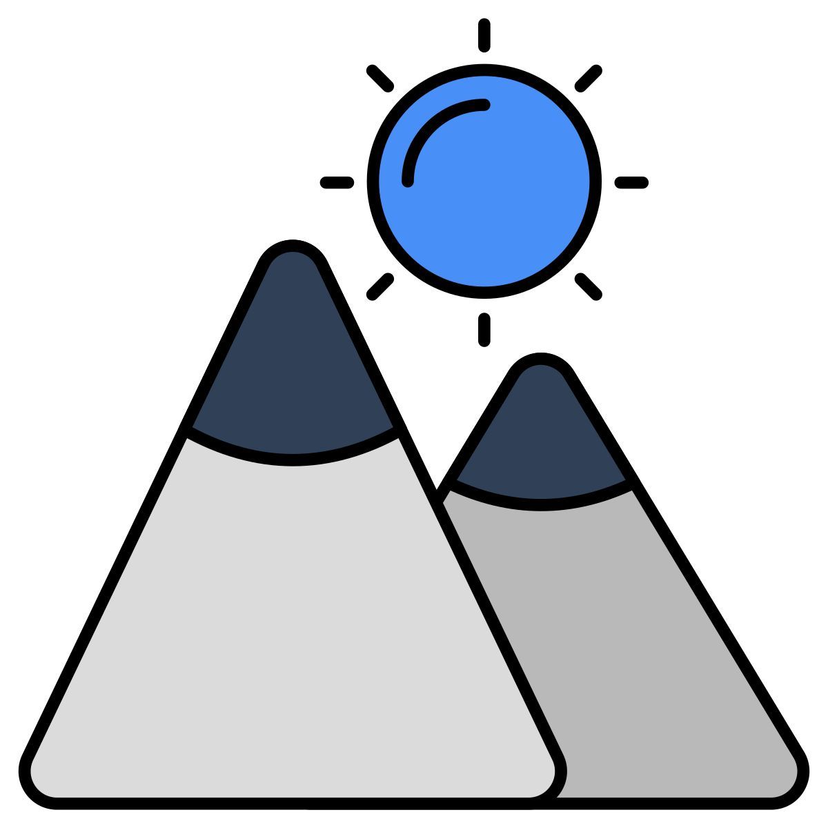 sierras icon