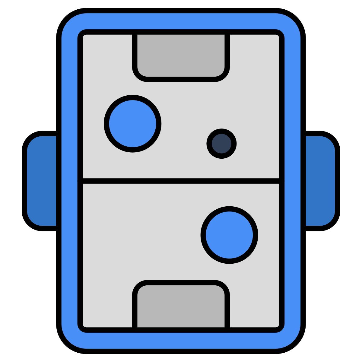 하키 경기장 icon