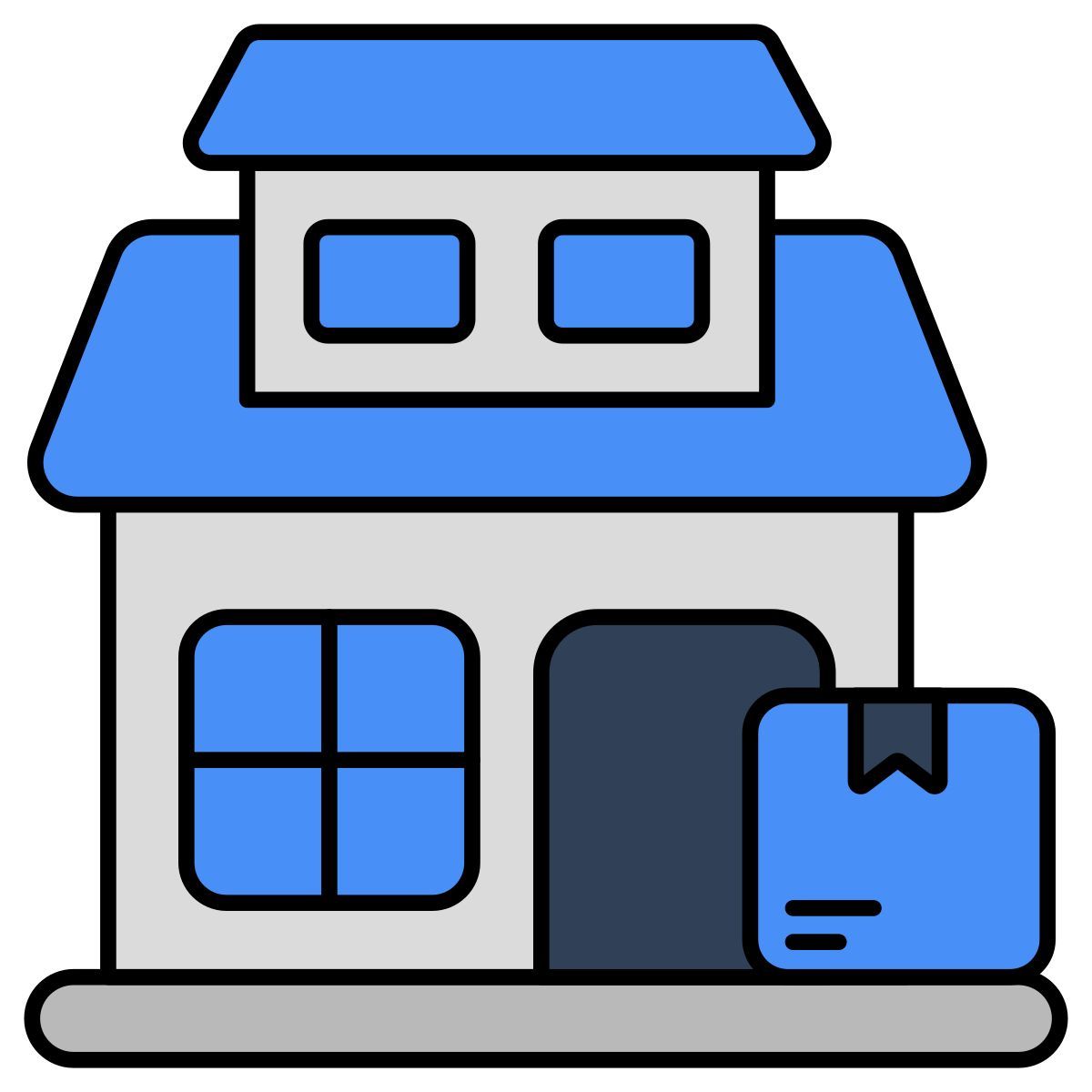 홈 딜리버리 icon