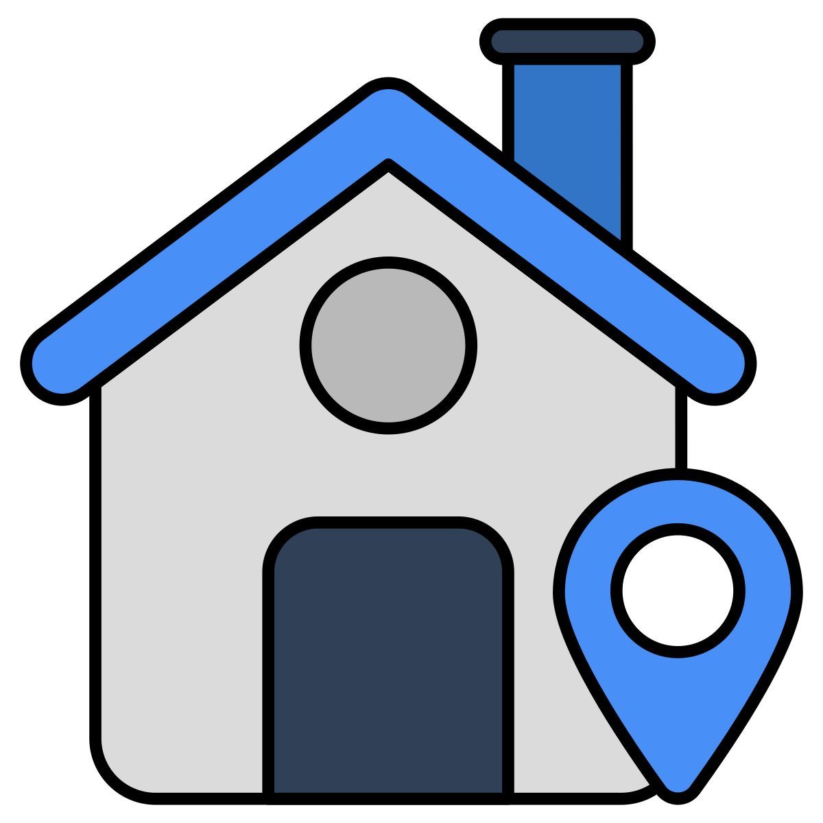 home location icon