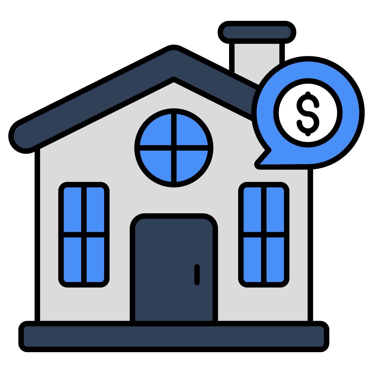 ahorros para el hogar icon