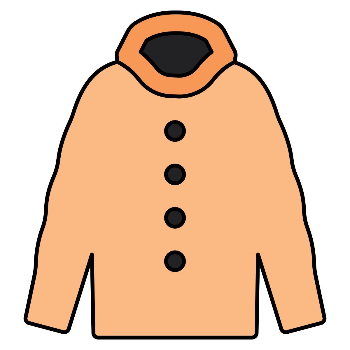 hoodie icon