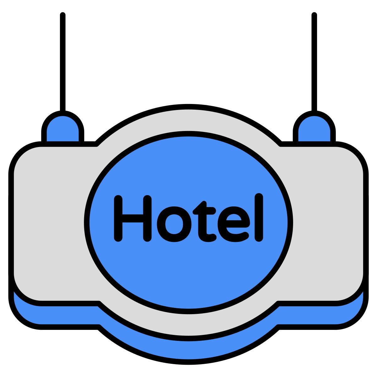 ホテル委員会 icon