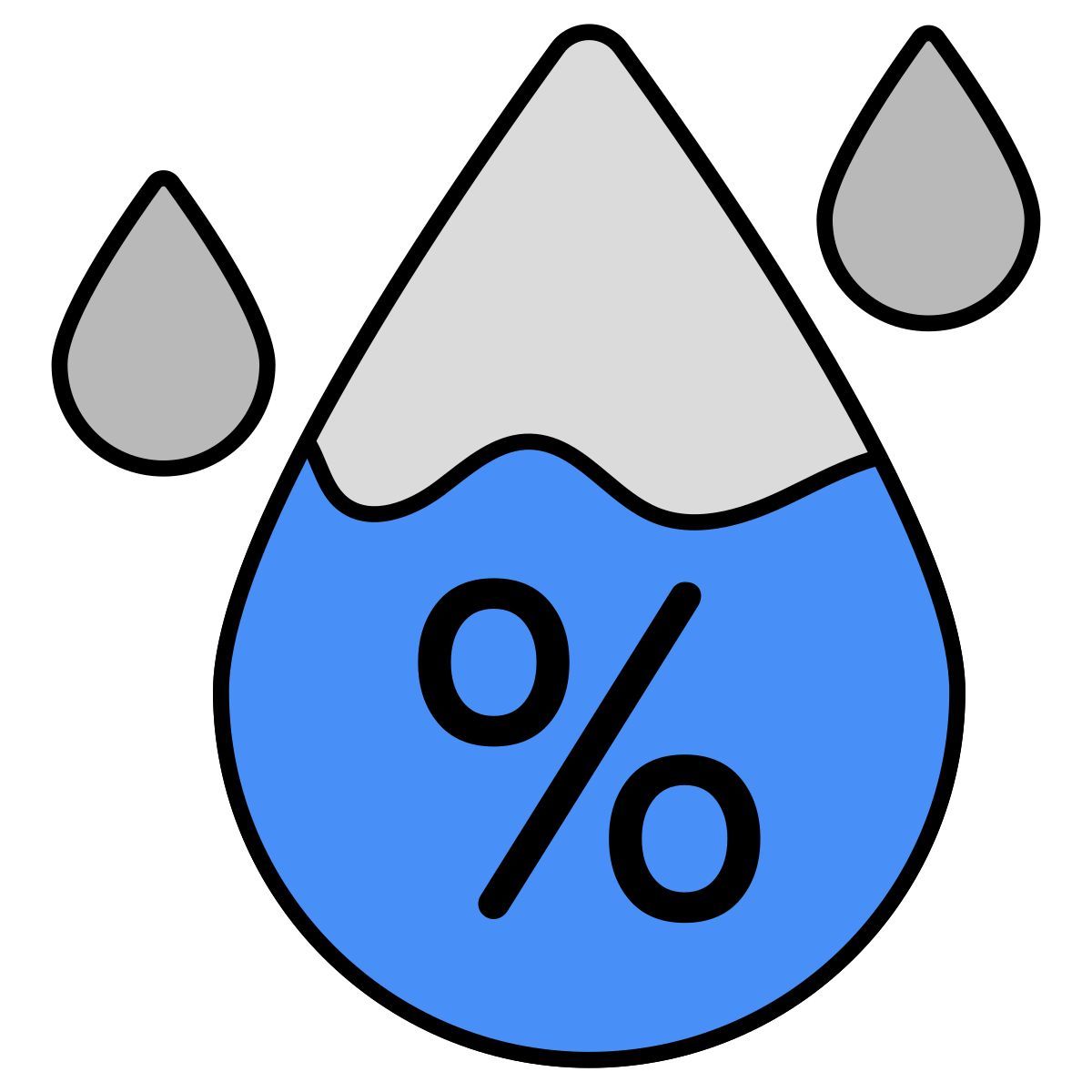 humidity icon