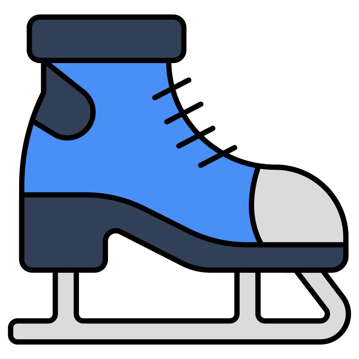 ice skate icon