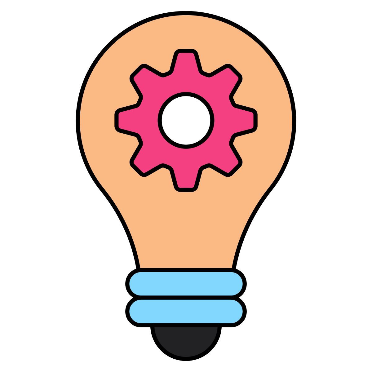 idea generation icon