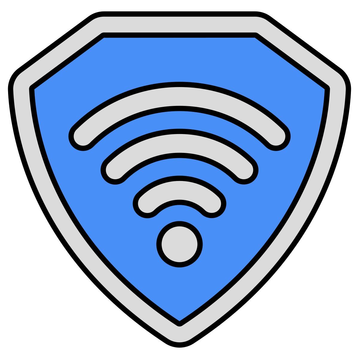 internet security icon