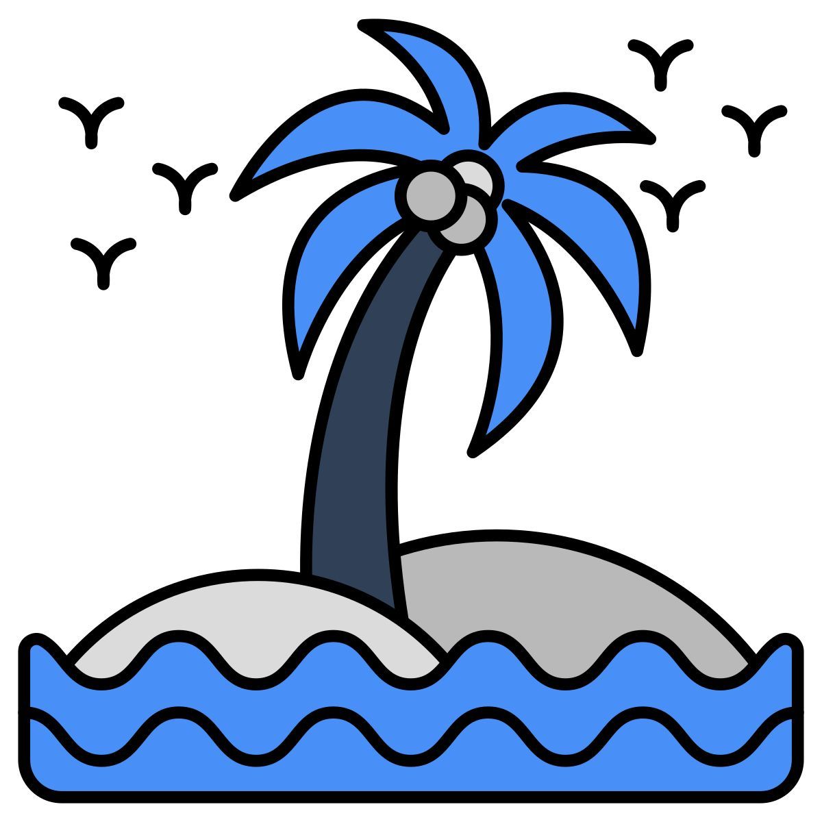 island icon