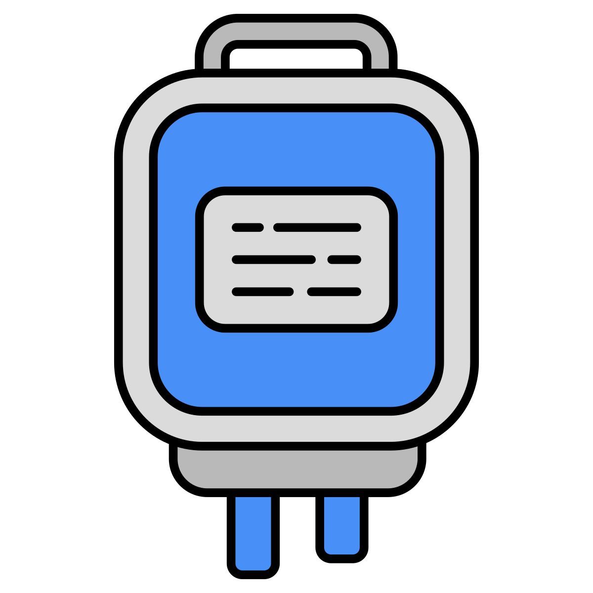 gotejamento intravenoso icon