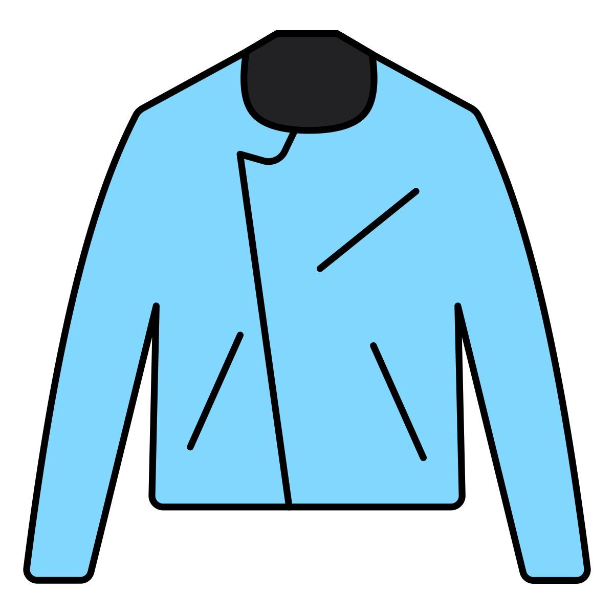 jacket icon
