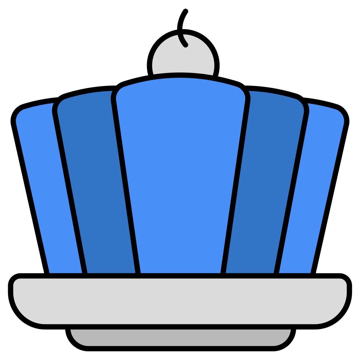 jelly cake icon