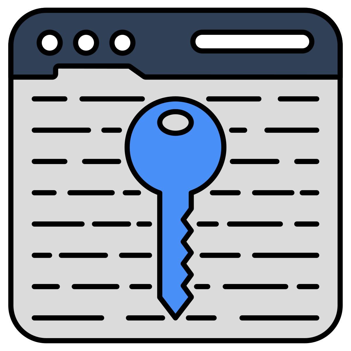web access icon