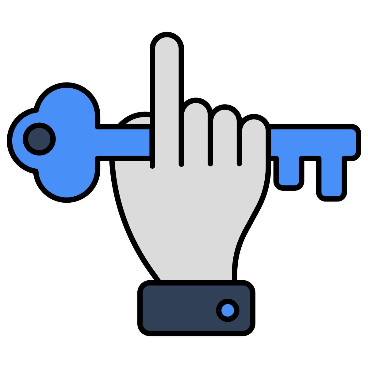 schlüssel icon