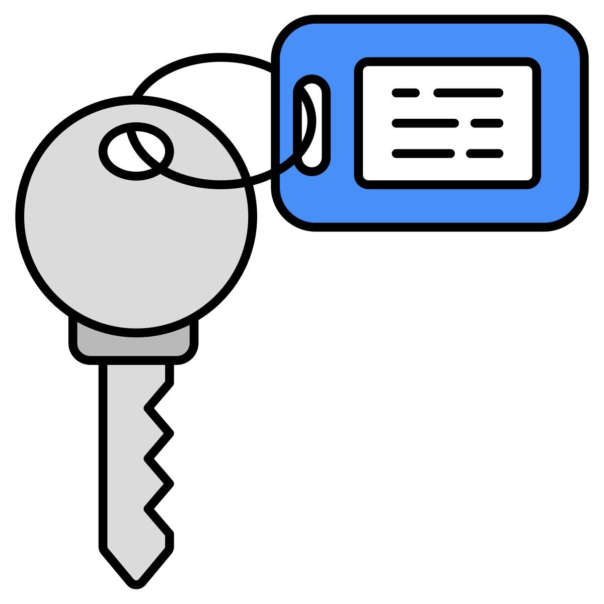 key icon