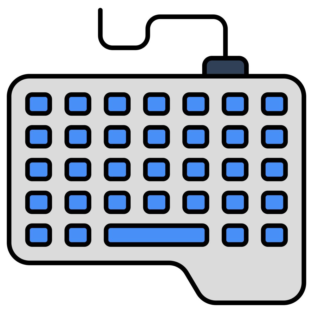 clavier icon