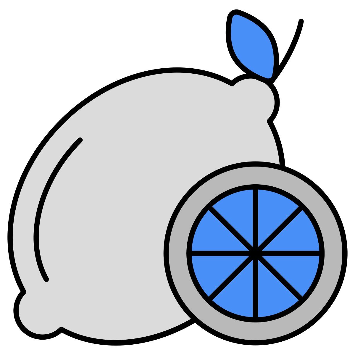 lemon icon