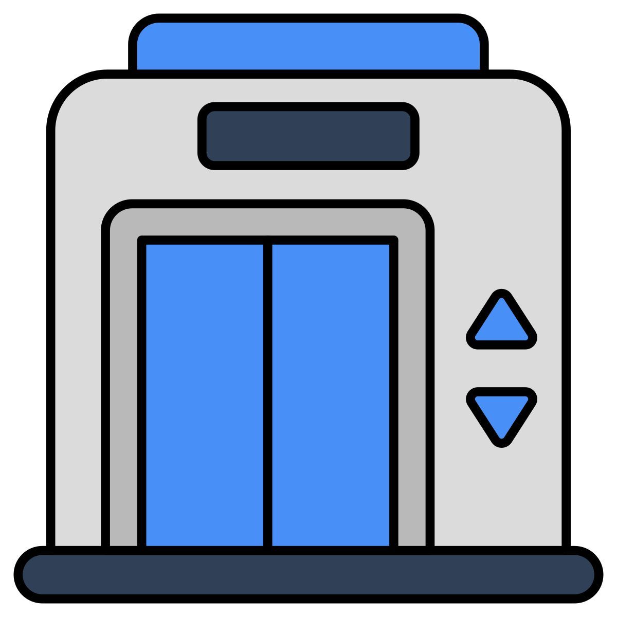 lift icon