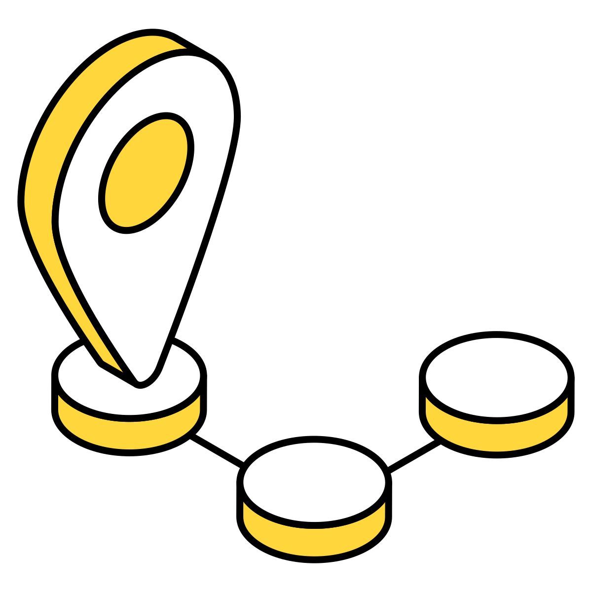 posizione icon