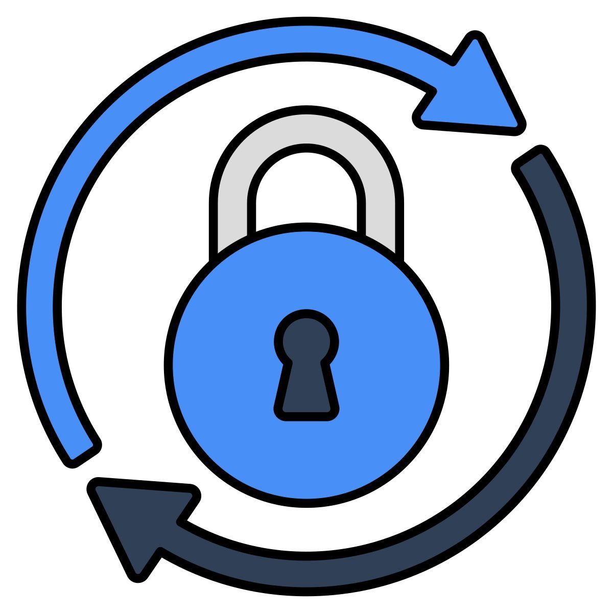 security update icon