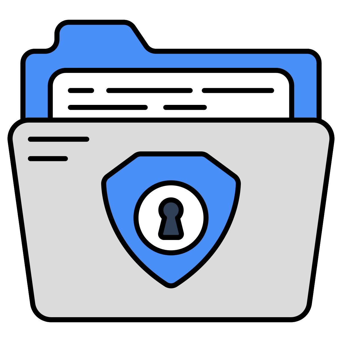 pasta segura icon