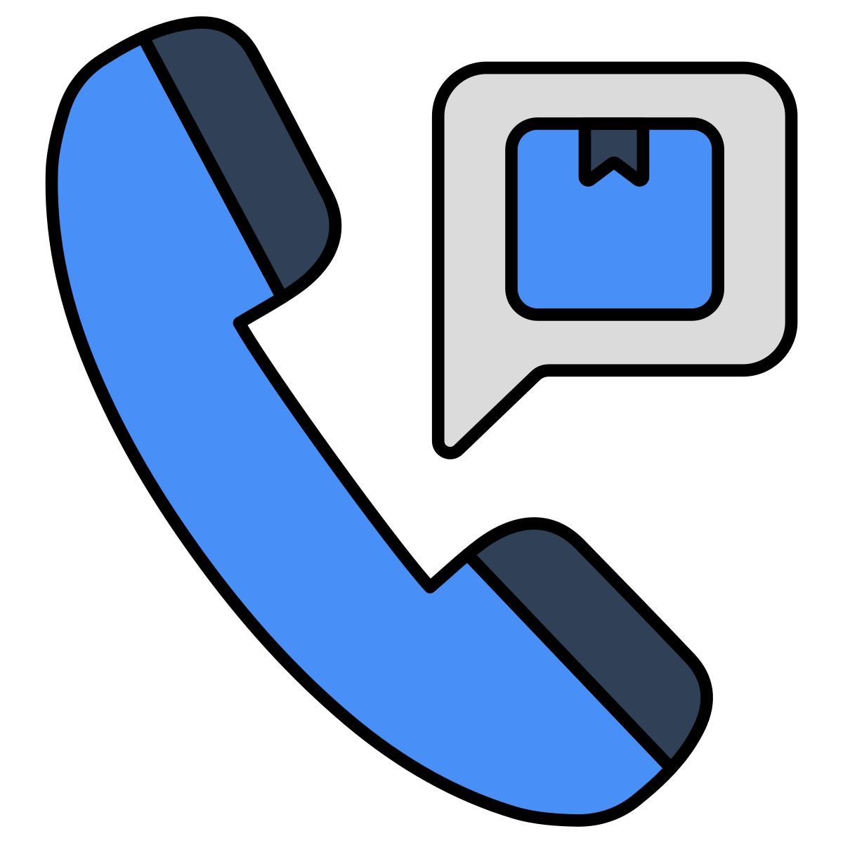 customer support icon
