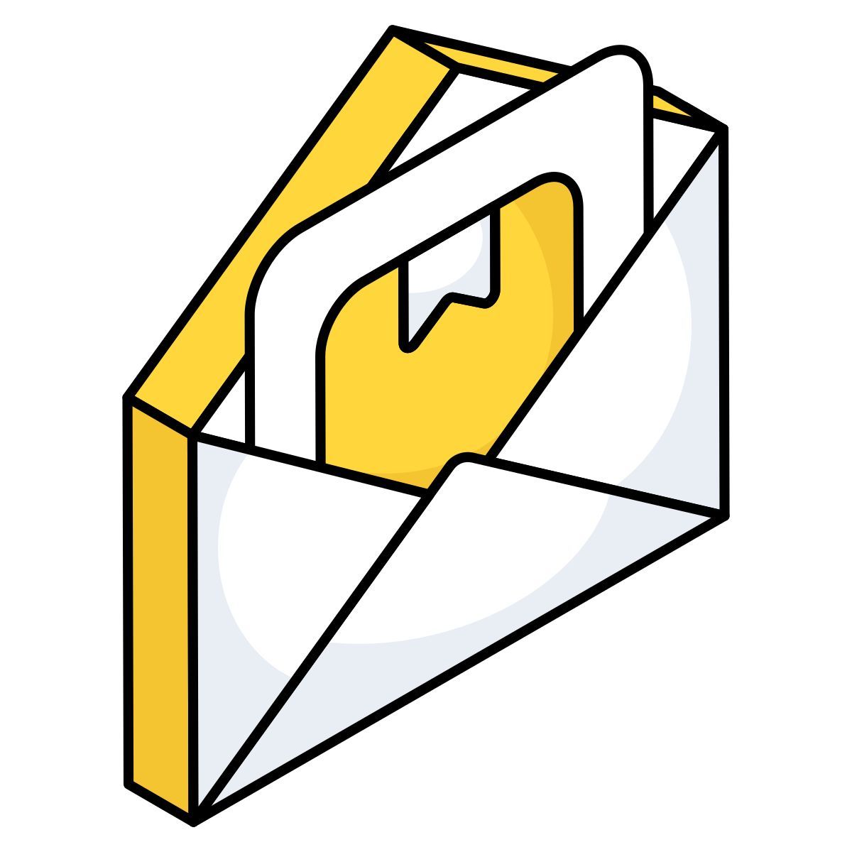 correspondence icon