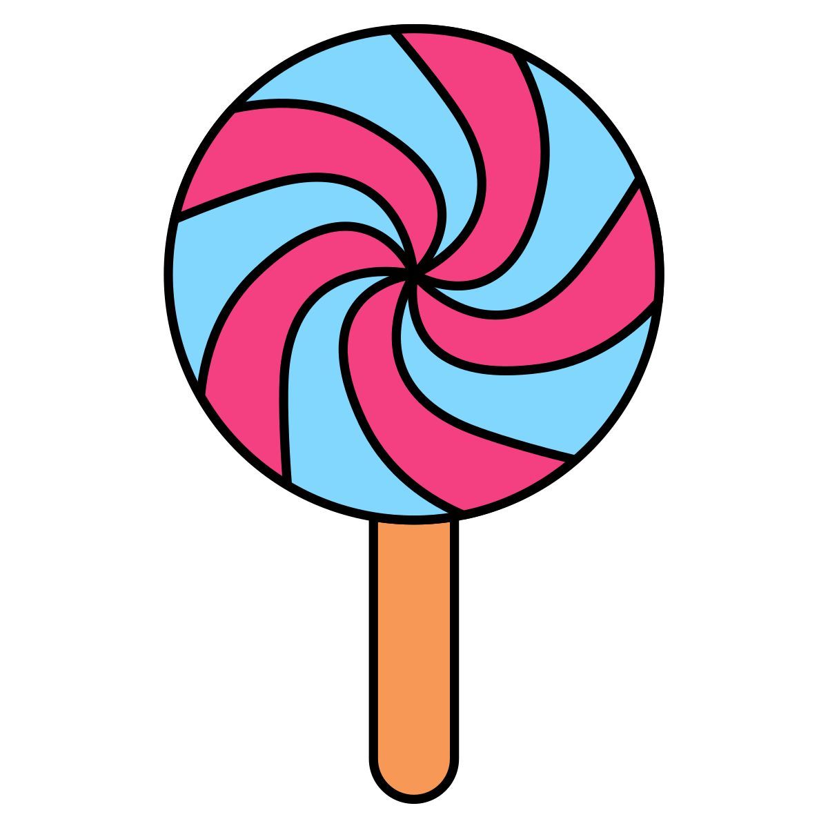 lollipop icon