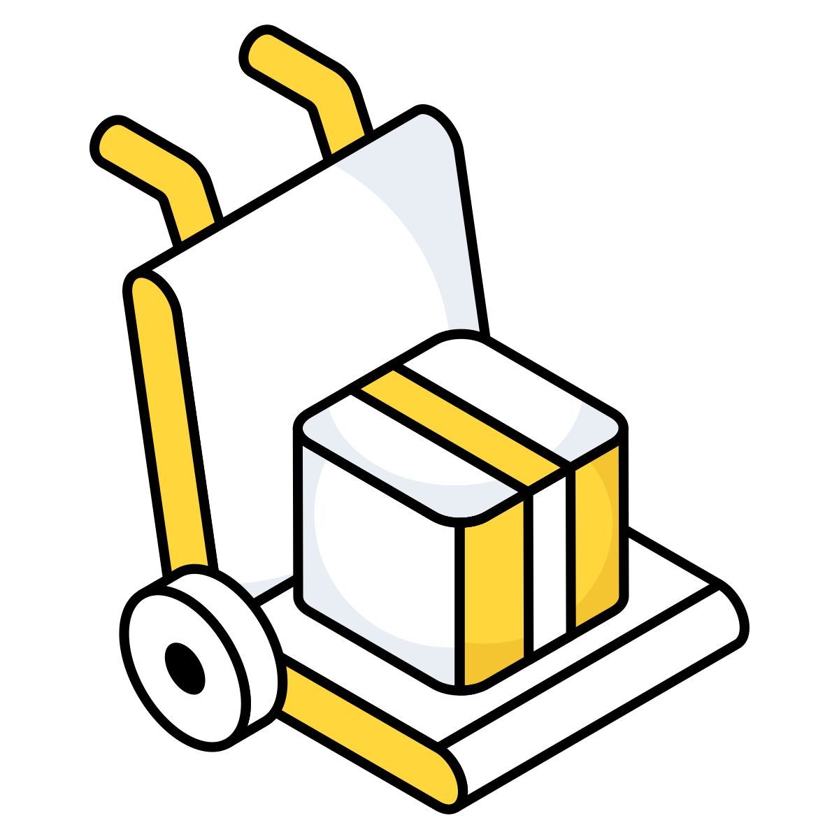行李车 icon
