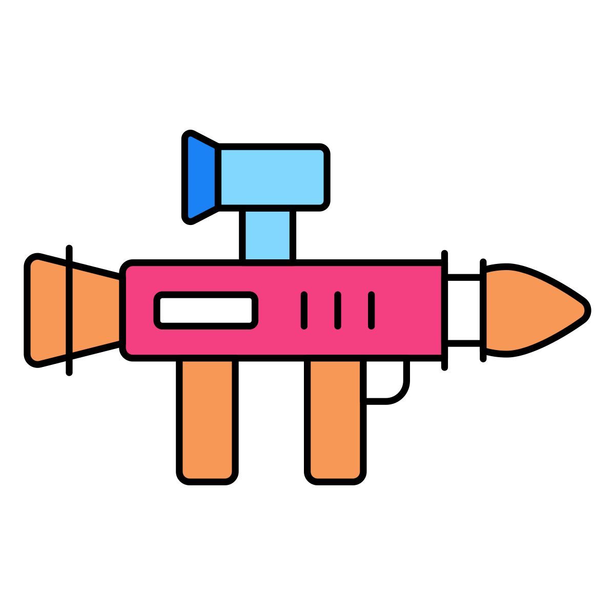 machine gun icon