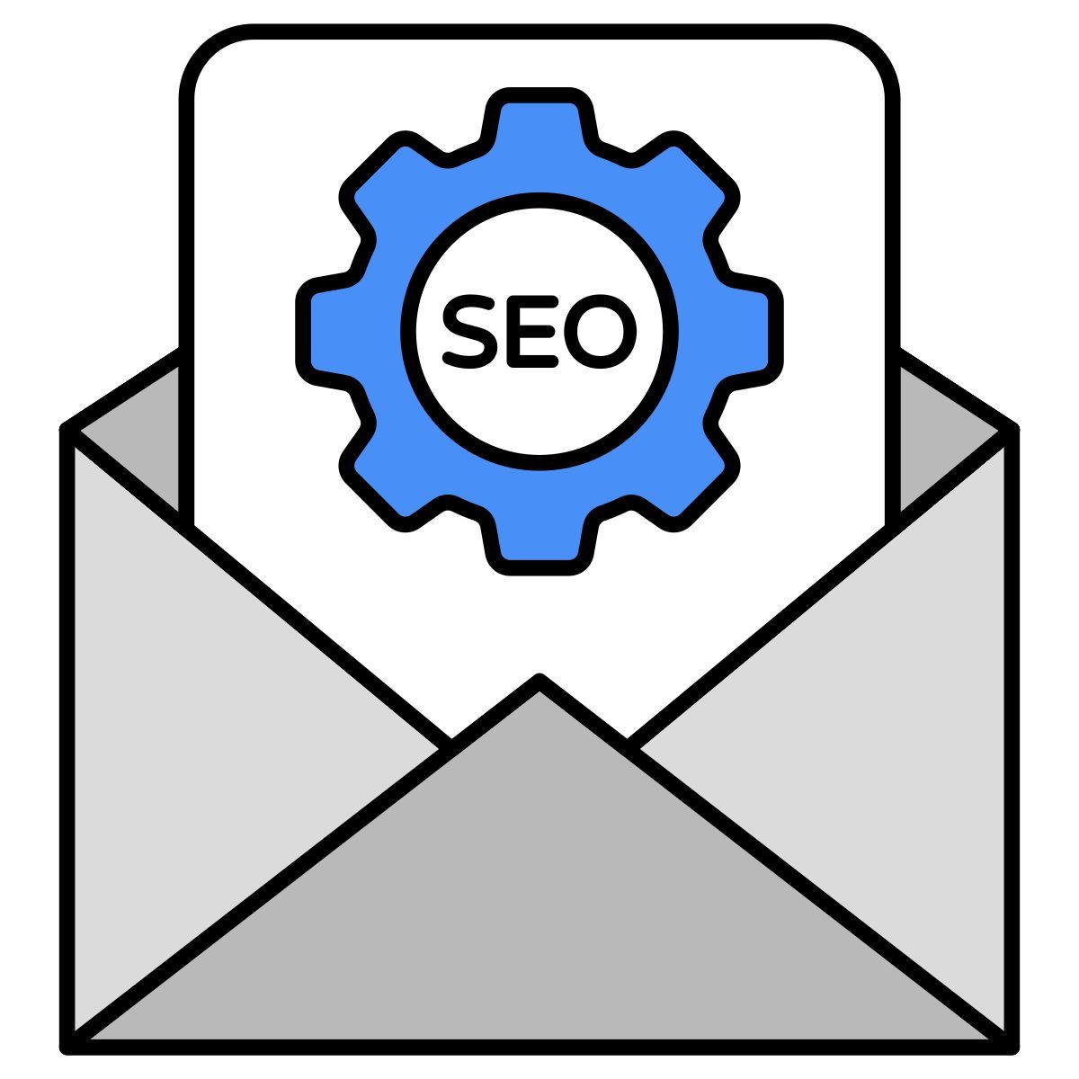 mail management icon