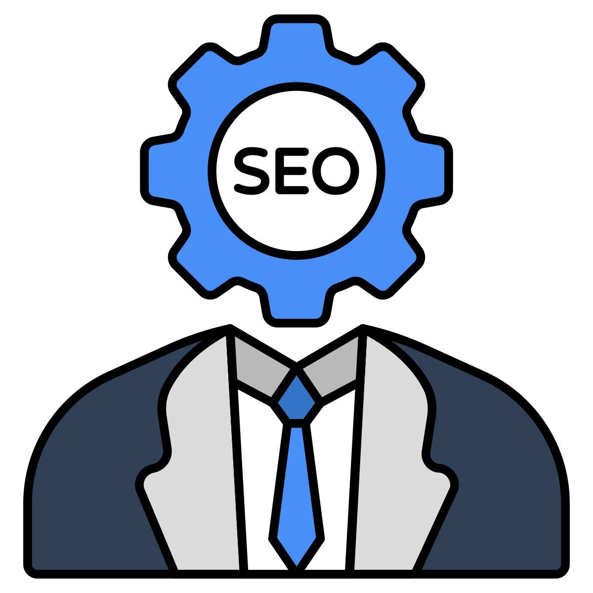 seo manager icon