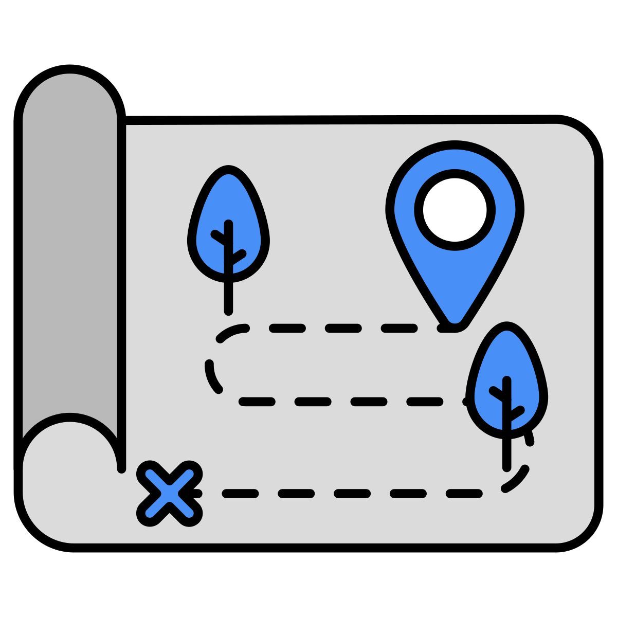 map icon