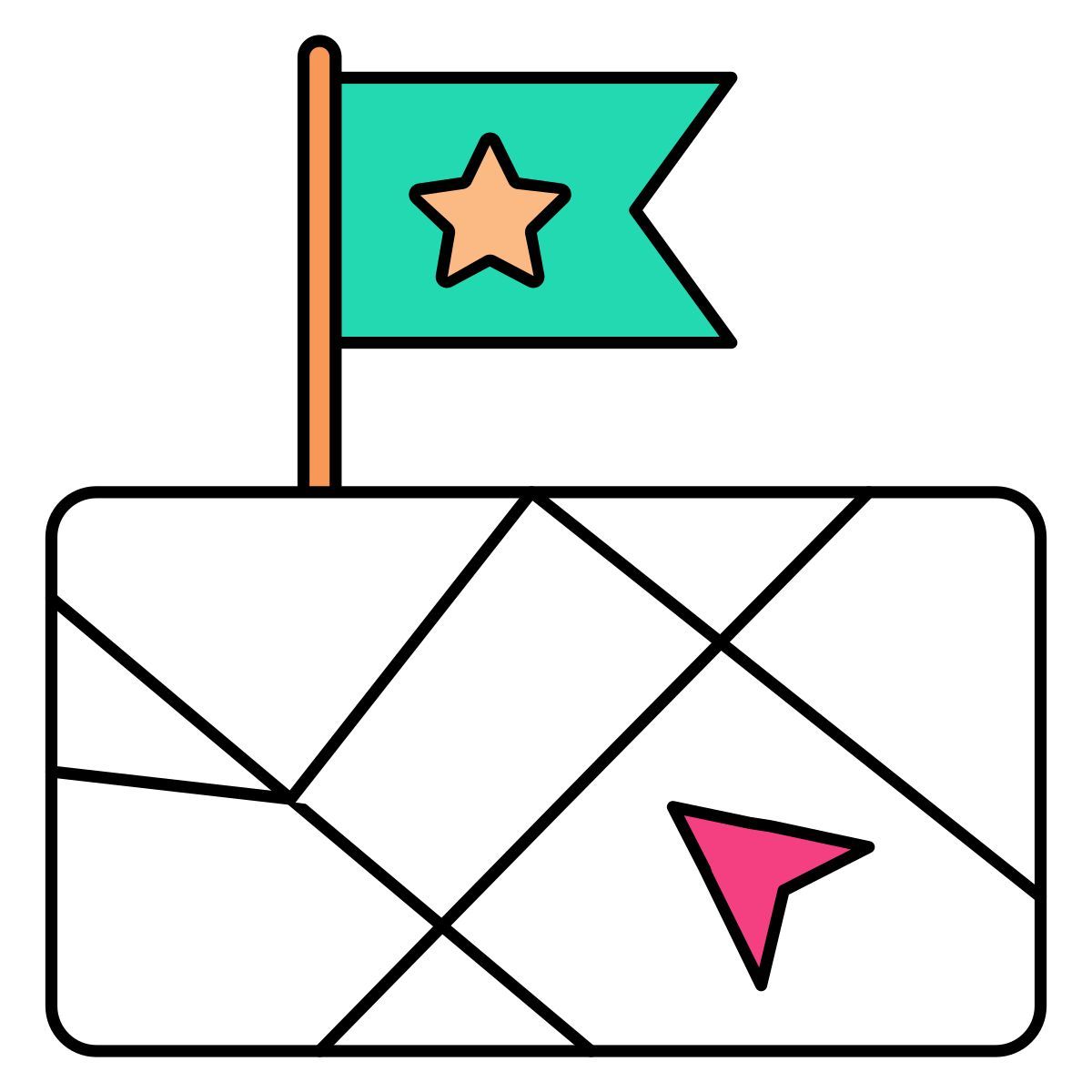 map icon