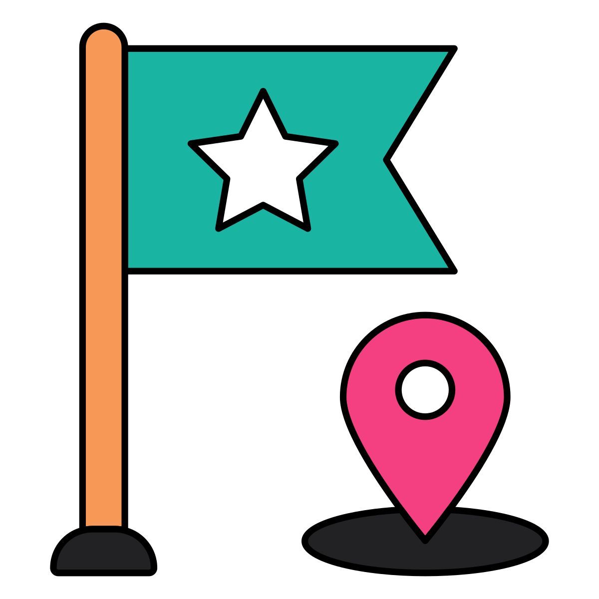 location icon