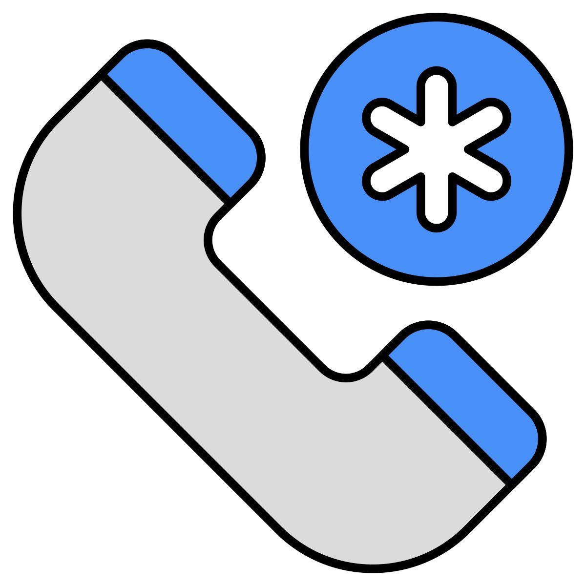 call hospital icon