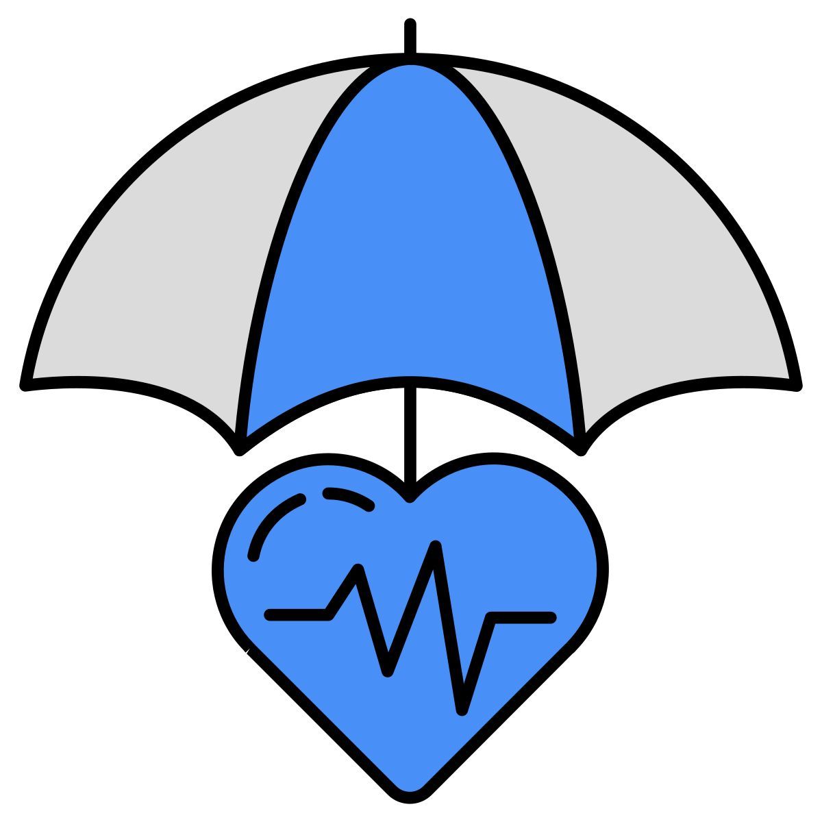 medical insurance icon