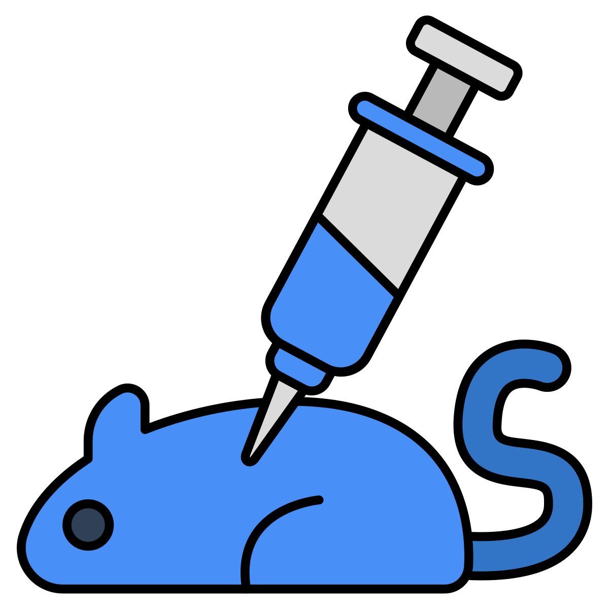 mice test icon