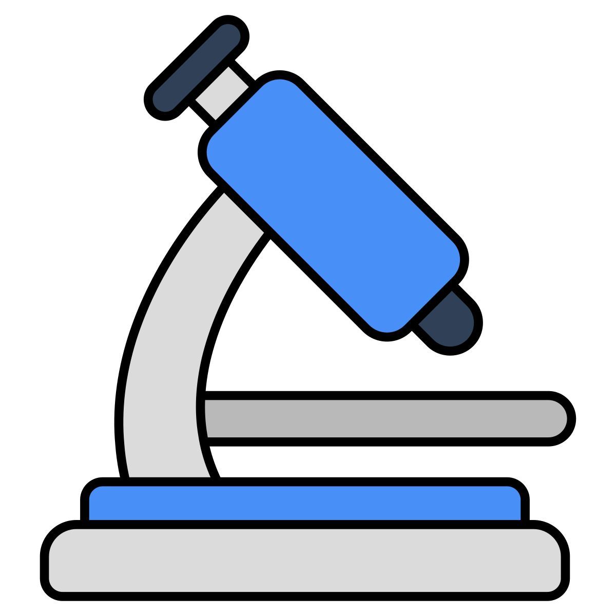 microscopio icon