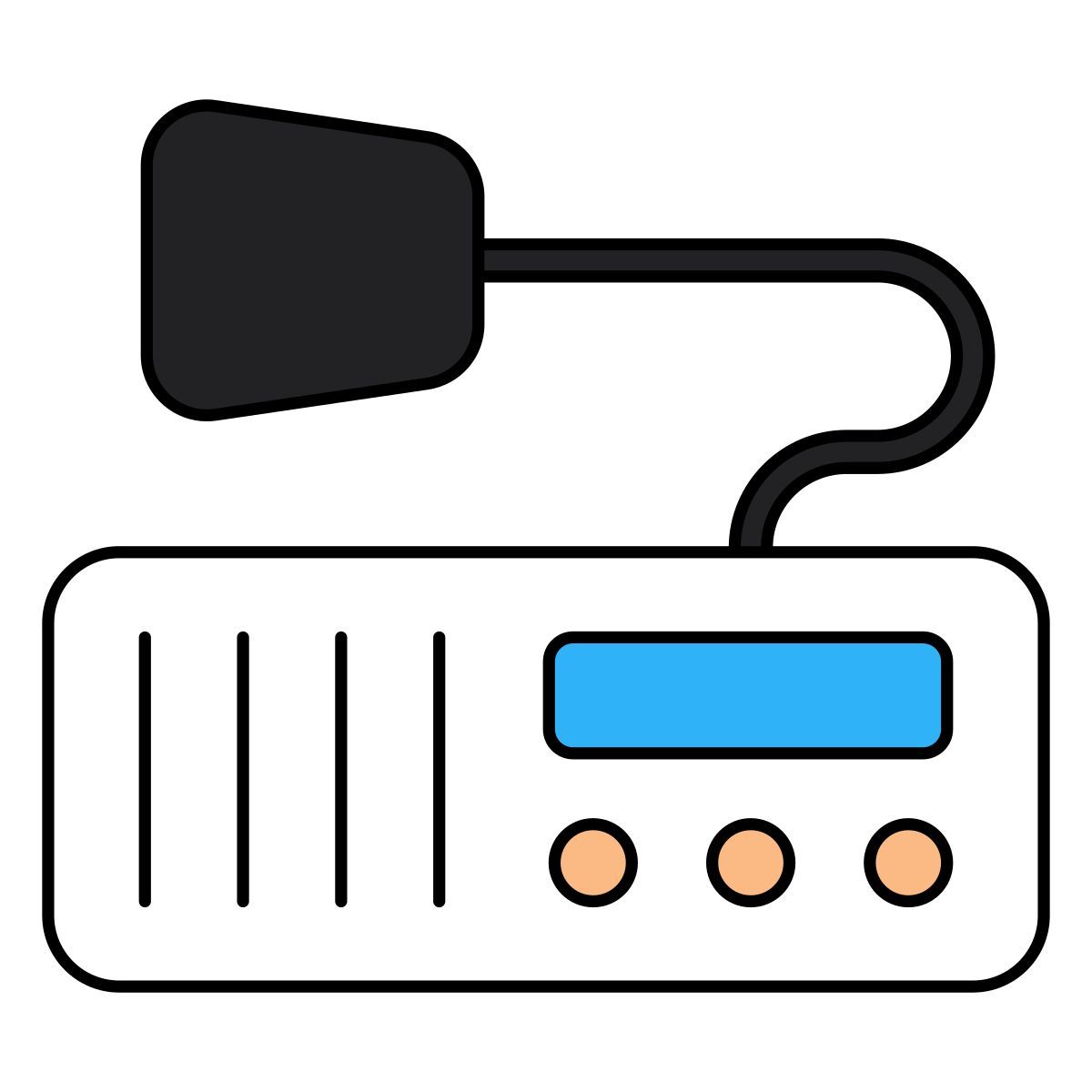 military radio icon