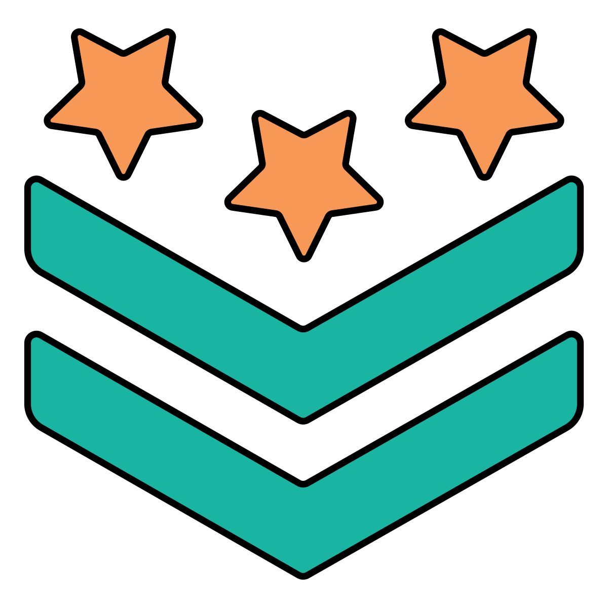 military rank icon
