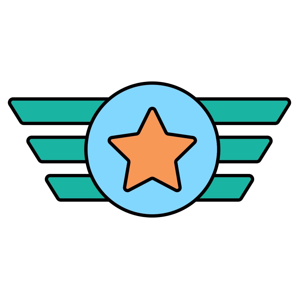 military rank icon