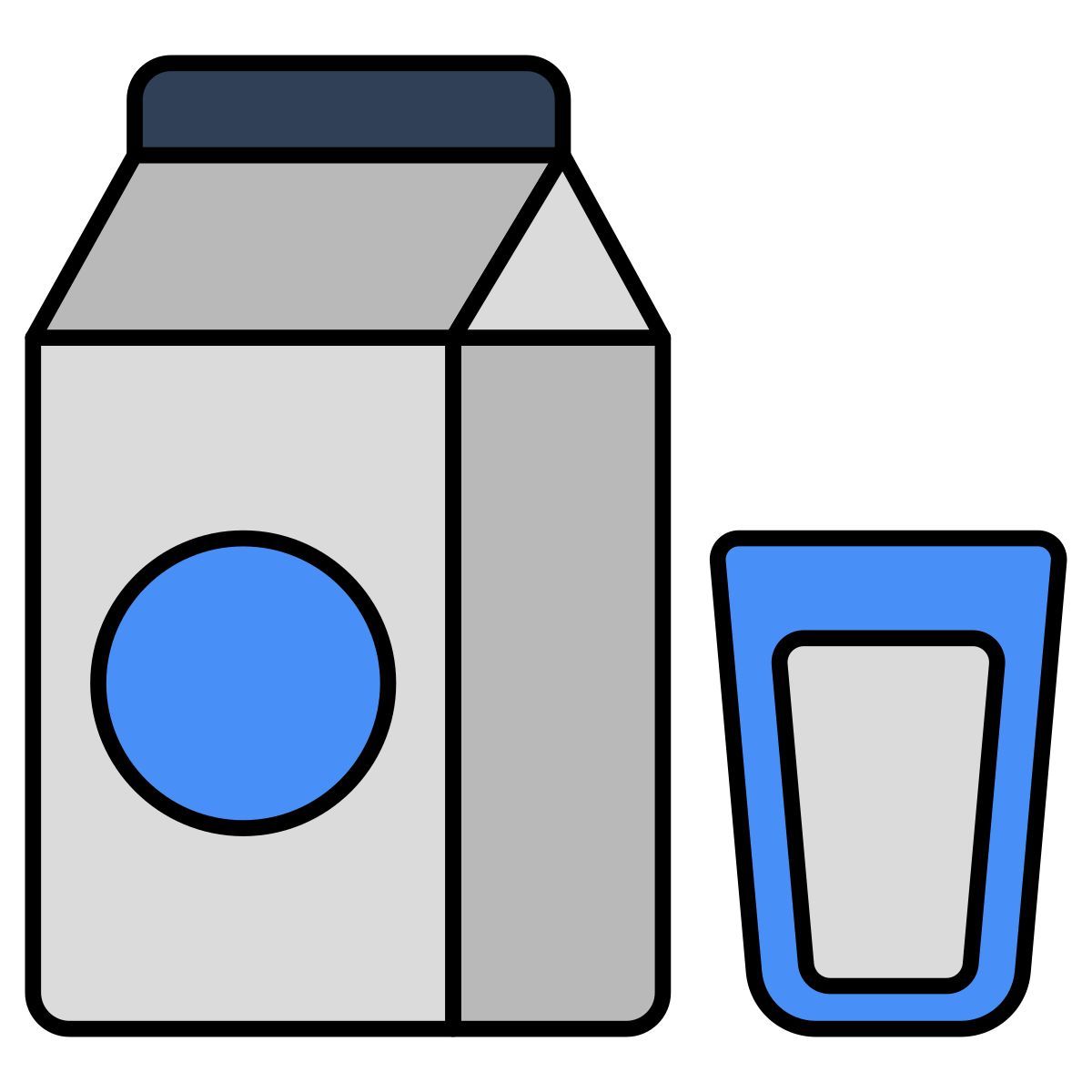 milk icon