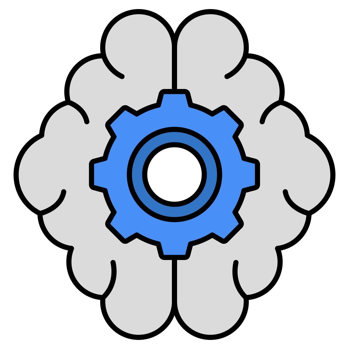 마인드 개발 icon