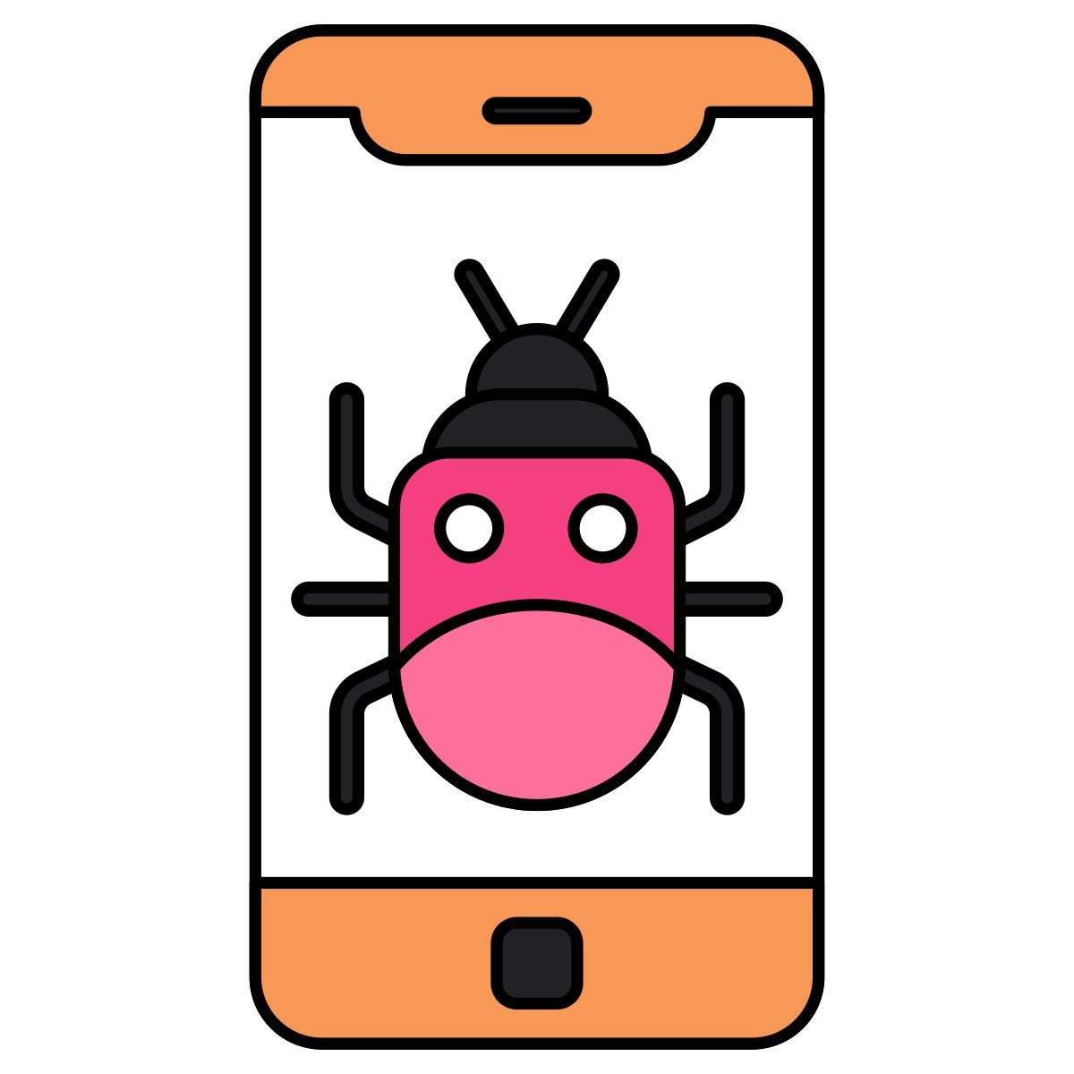 bug icon