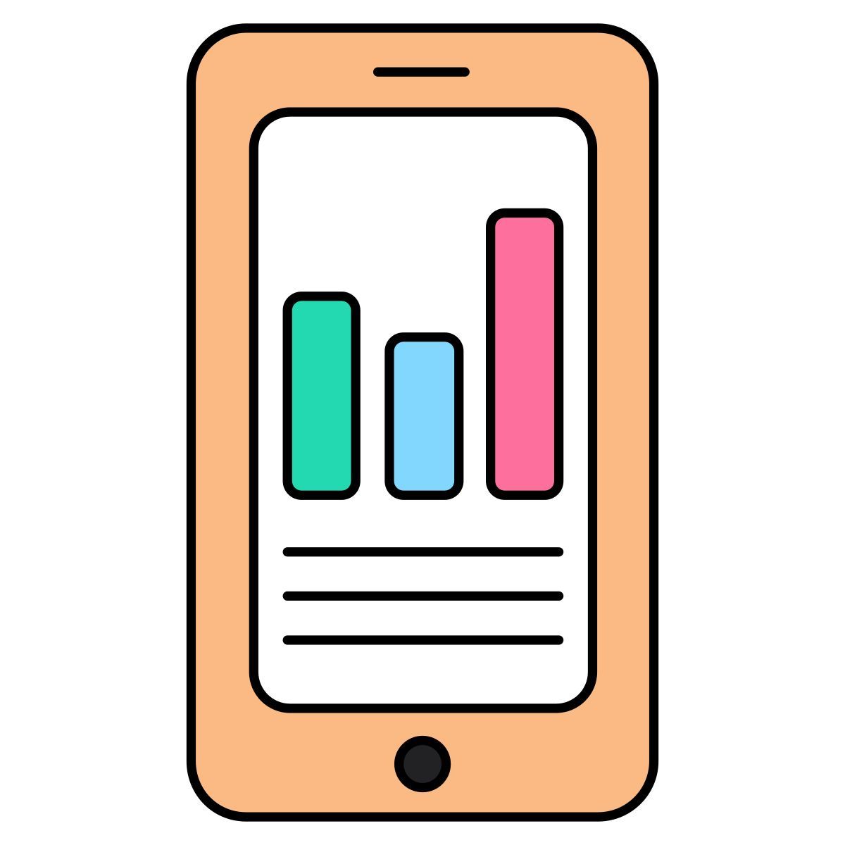 data analytics icon