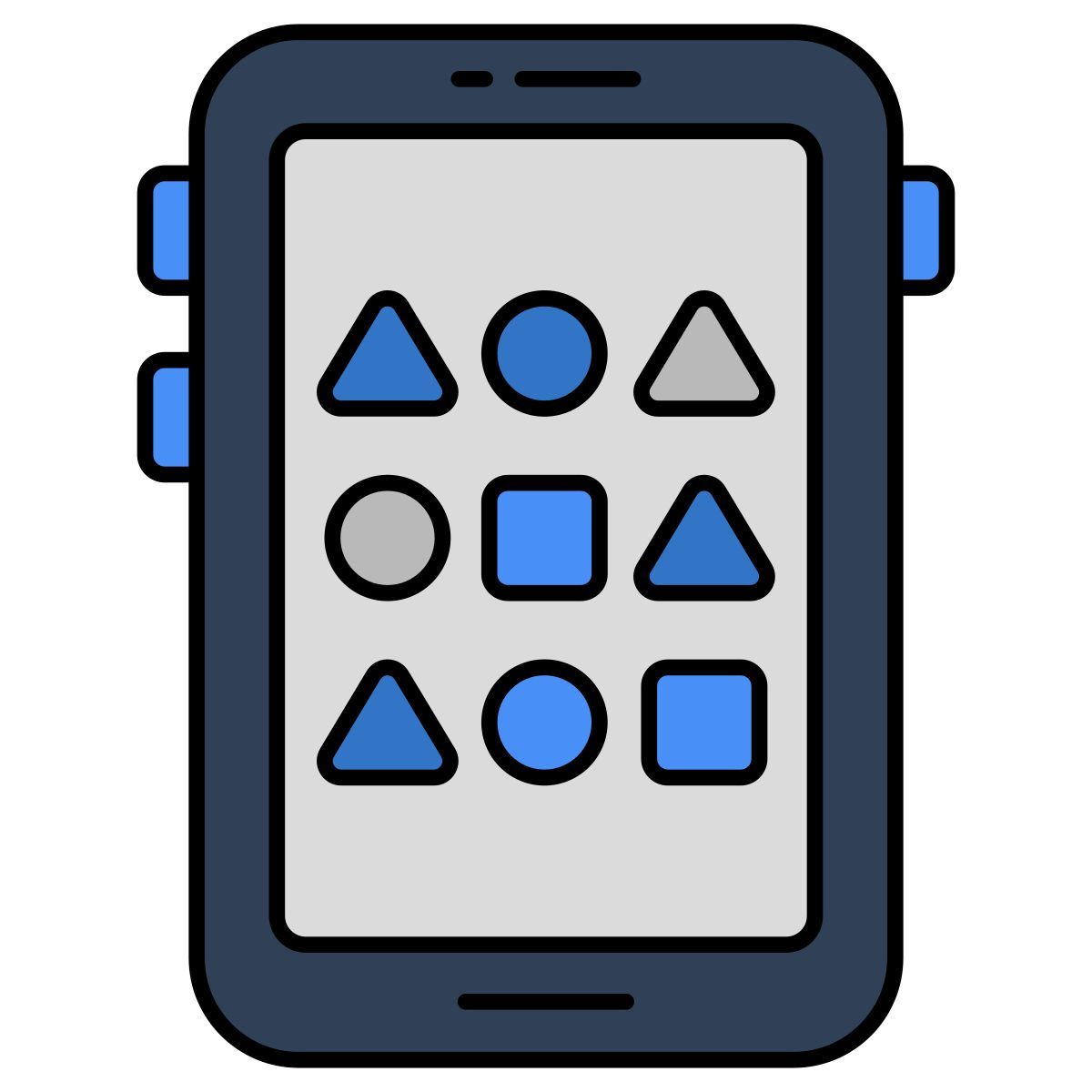 juego para móviles icon