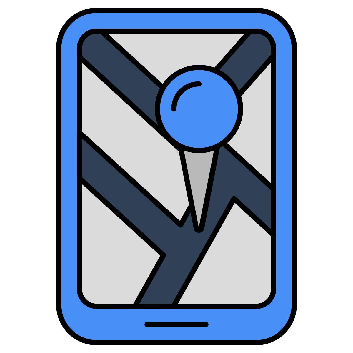 gps icon