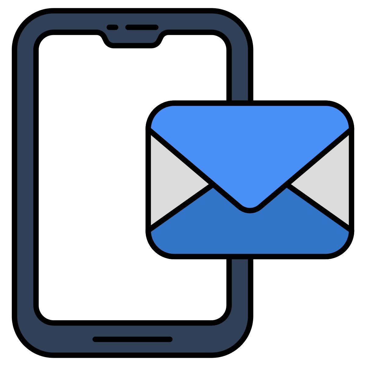 correspondência icon